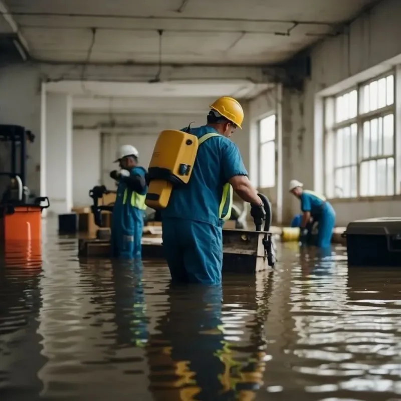 Emergency Water Extraction And Removal in Bovina, TX